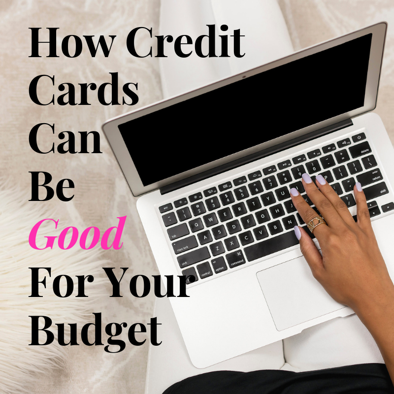 credit cards good budget